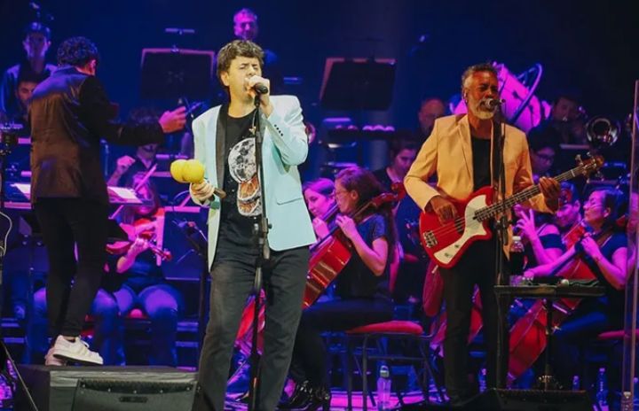 Ciro y Los Persas anunció un show a beneficio de Bahía Blanca