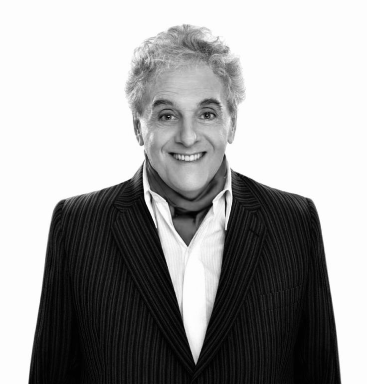 Falleció Antonio Gasalla a los 84 años
