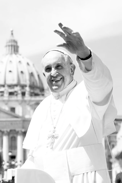 Falleció el Papa Francisco a los 88 años