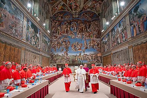 Tras la muerte del Papa Francisco, el Vaticano se prepara para elegir a su sucesor