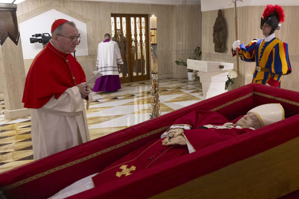 El mundo se prepara para el funeral del Papa Francisco