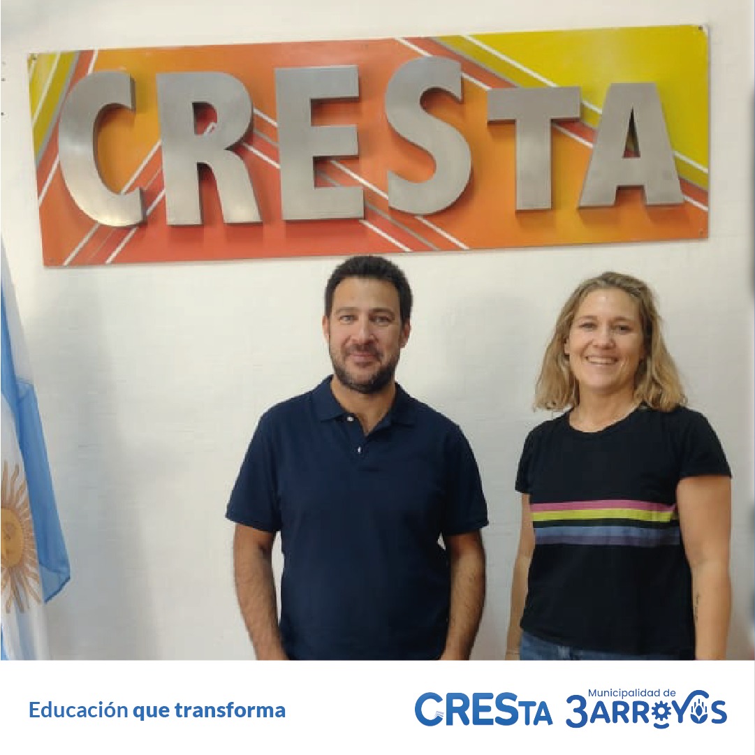 CRESTA avanza en nuevos convenios con universidades e institutos nacionales