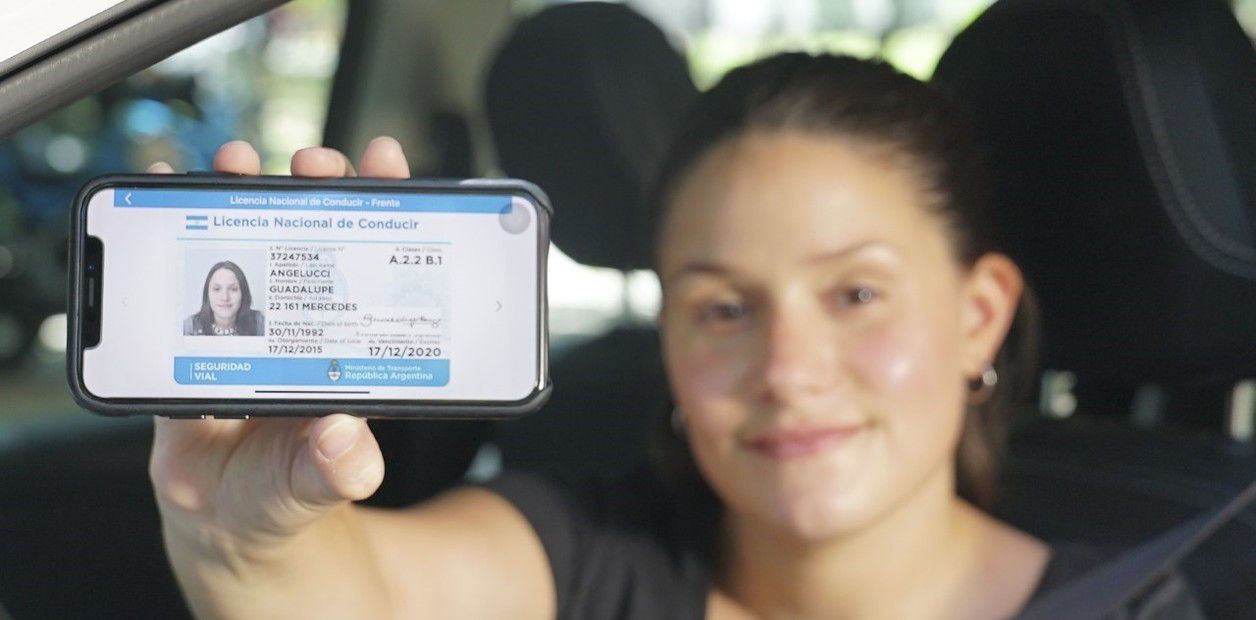 Comenzó a regir la nueva Licencia de Conducir Digital: todo lo que hay que saber