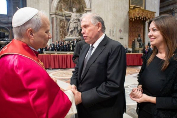 El Papa León XIV podría recibir a Javier Milei en las próximas semanas