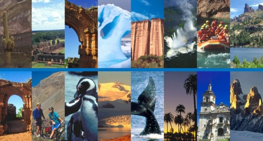Fin de semana largo: más de 1 millón de turistas viajaron por el país