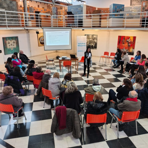 Presentaron el Protocolo de Prevención y Abordaje de la Violencia hacia Personas Mayores