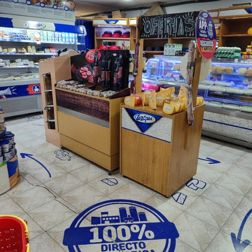 Luz Azul: calidad y sabor al mejor precio