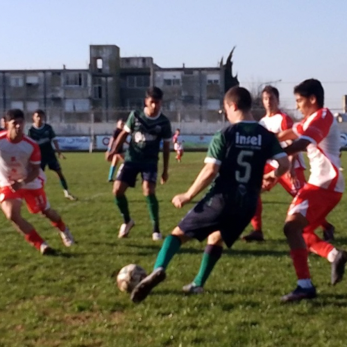 Fútbol de Primera: se jugó la tercera fecha