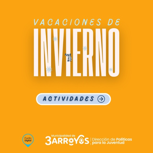 Vacaciones de invierno en Juventud