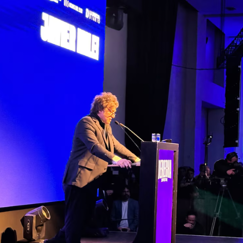 Milei en la Derecha Fest: “Muchos se van a sorprender con los resultados de octubre”