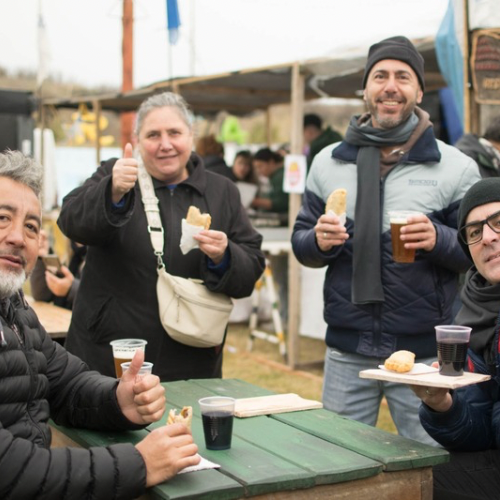 Reta: La fiesta de la Empanada Costera superó expectativas 
