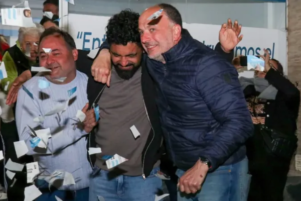 Fuerza Patria se impuso en Tres Arroyos en las elecciones legislativas