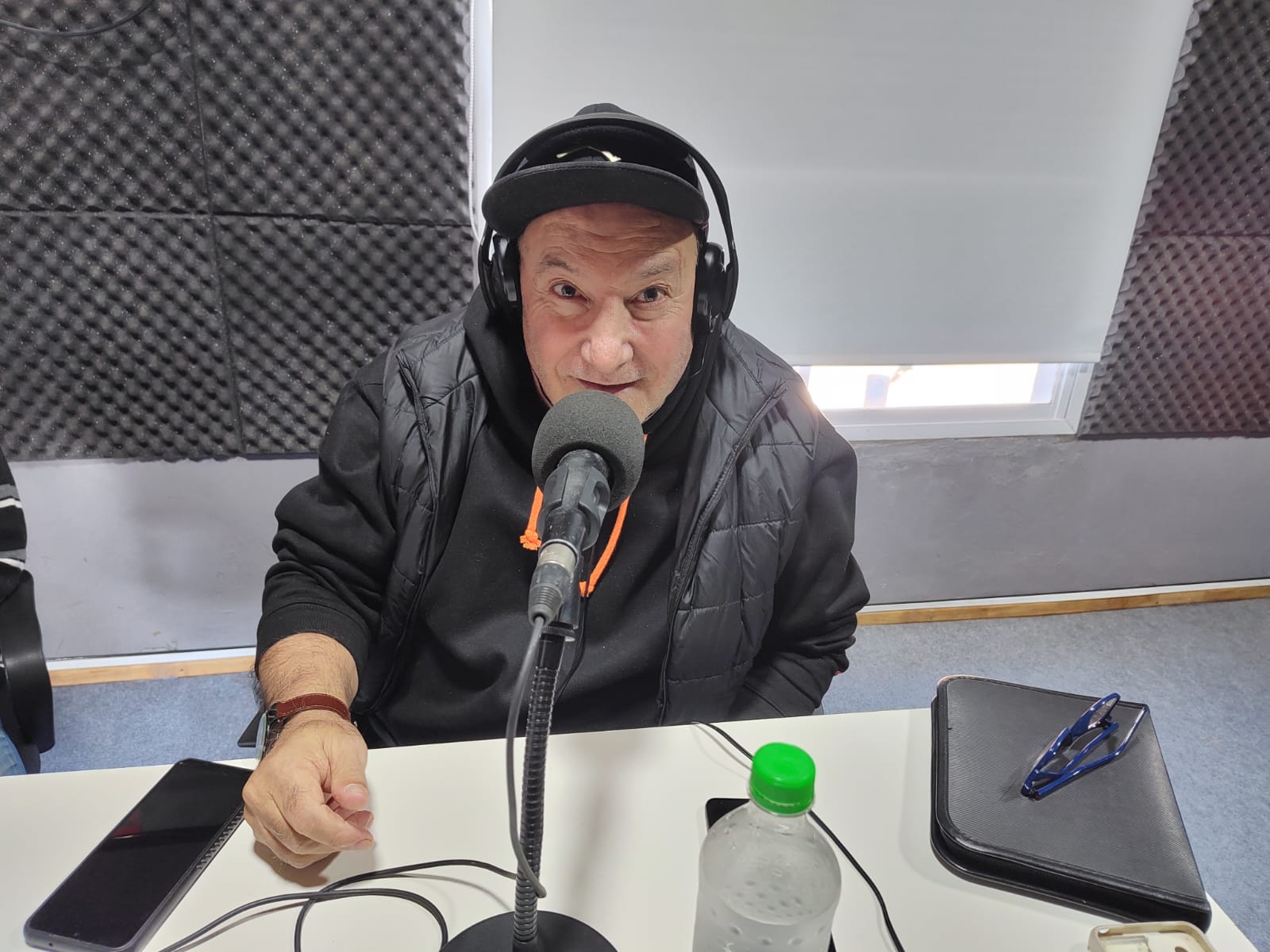 Carlos Férez adelantó detalles del gran baile del 27 de septiembre