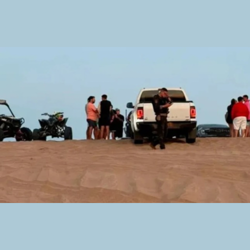 Pinamar: una camioneta y dos UTV chocaron y un ni&ntilde;o de ocho a&ntilde;os est&aacute; grave