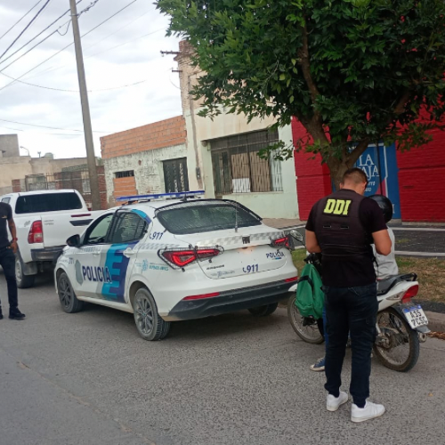 Contin&uacute;an los operativos de control vehicular en Tres Arroyos