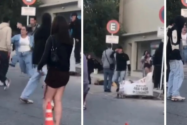Mataron a un hombre a la salida de un boliche en Bat&aacute;n: le patearon varias veces la cabeza