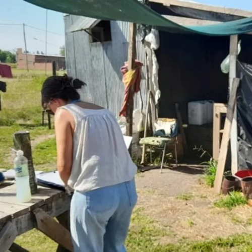 Detectan casos de trabajo infantil y explotaci&oacute;n laboral en R&iacute;o Negro y Entre R&iacute;os