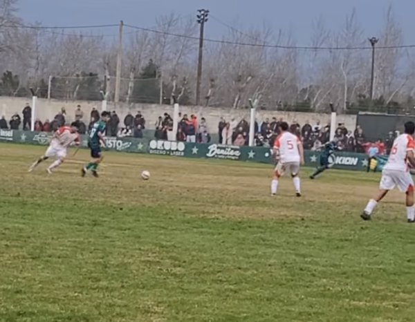 F&uacute;tbol de Primera: se jug&oacute; la s&eacute;ptima fecha