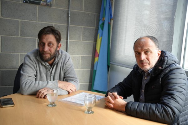 El Intendente gestion&oacute; en La Plata la continuidad de las viviendas para Tres Arroyos