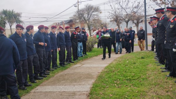 D&iacute;a del Bombero Voluntario: reconocimiento, homenaje y compromiso con la comunidad