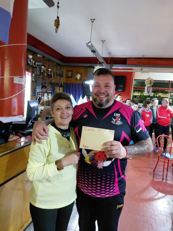 Mat&iacute;as San Rom&aacute;n logr&oacute; el quinto puesto en un torneo nacional de bowling
