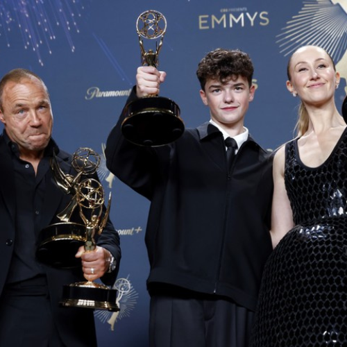 Los Emmys coronaron a las mejores series del a&ntilde;o