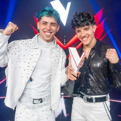 Nicol&aacute;s Behringer se consagr&oacute; campe&oacute;n de La Voz Argentina 2025